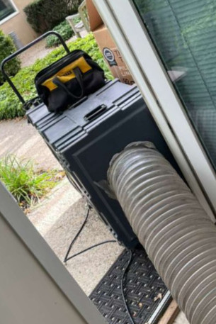 Joey's Dryer And Air Duct Cleaning Air Duct Cleaning in Arlington